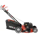 YATO Samohybná benzínová kosačka 560 mm