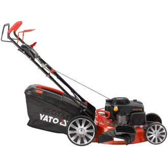 YATO Samohybná benzínová kosačka 560 mm