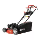 YATO Samohybná benzínová kosačka 560 mm