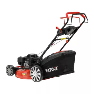 YATO Samohybná benzínová kosačka 560 mm