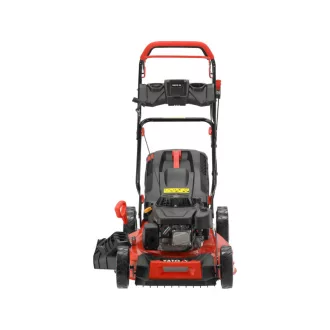 YATO Samohybná benzínová kosačka 560 mm