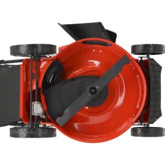YATO Samohybná benzínová kosačka 560 mm