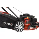 YATO Samohybná benzínová kosačka 560 mm