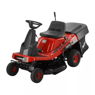  YATO Benzínová kosačka na trávu traktorový typ 432 cm3 760 mm