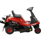YATO Benzínová kosačka na trávu traktorový typ 432 cm3 760 mm