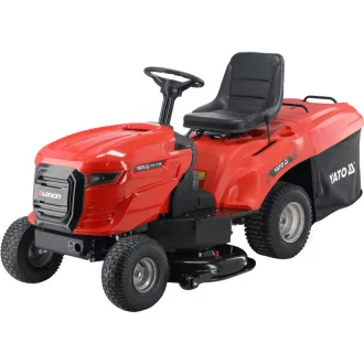 YATO Benzínový kosačkový traktor 546 cm³ 1070 mm