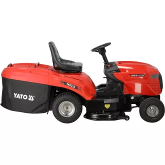 YATO Benzínový kosačkový traktor 546 cm³ 1070 mm