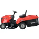 YATO Benzínový kosačkový traktor 546 cm³ 1070 mm