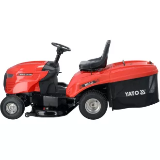 YATO Benzínový kosačkový traktor 546 cm³ 1070 mm