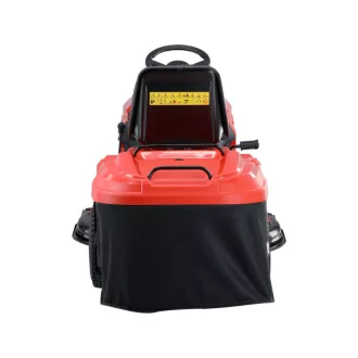 YATO Benzínový kosačkový traktor 546 cm³ 1070 mm