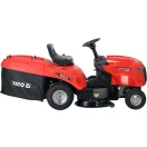 YATO Benzínový kosačkový traktor 452 cm³ 960 mm