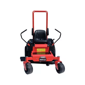 YATO Benzínový kosačkový traktor 546 cm³ 1060 mm