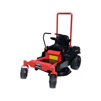 YATO Benzínový kosačkový traktor 546 cm³ 1060 mm