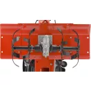 YATO Benzínový kultivátor 36/60 cm 166 cm3