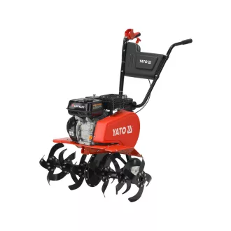 YATO Benzínový kultivátor 35/85 cm 196 cm3