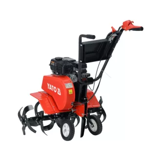 YATO Benzínový kultivátor 35/85 cm 196 cm3