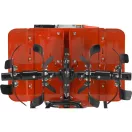 YATO Benzínový kultivátor 35/85 cm 196 cm3