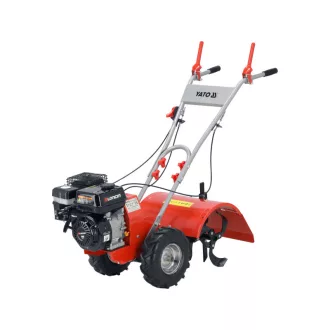 YATO Benzínový kultivátor 48 cm 196 cm3