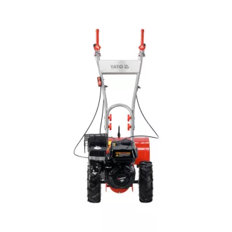 YATO Benzínový kultivátor 48 cm 196 cm3