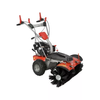 YATO Benzínový zametač 100 cm 196 cm3