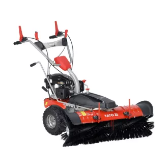 YATO Benzínový zametač 100 cm 196 cm3