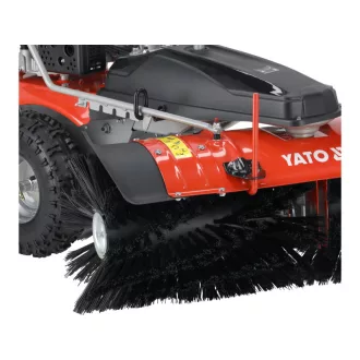 YATO Benzínový zametač 100 cm 196 cm3