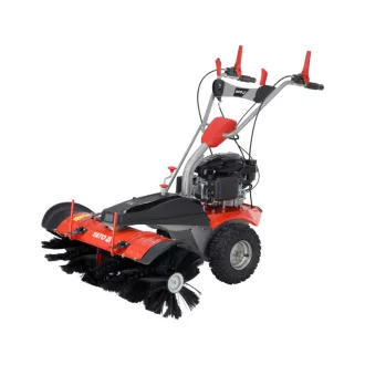 YATO Benzínový zametač 100 cm 196 cm3