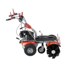 YATO Benzínový zametač 100 cm 196 cm3