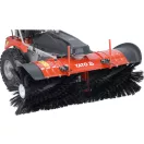 YATO Benzínový zametač 100 cm 196 cm3