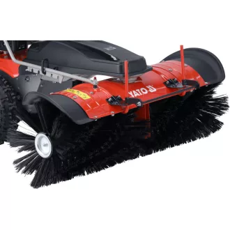 YATO Zberač prachu pre metlu 100 cm