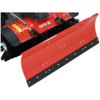 YATO Lopata na odhŕňanie snehu pre kosačku 100 cm