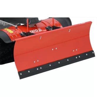 YATO Lopata na odhŕňanie snehu pre kosačku 100 cm