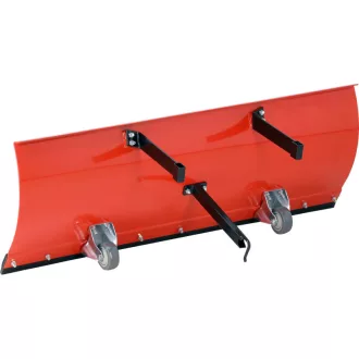 YATO Lopata na odhŕňanie snehu pre kosačku 100 cm