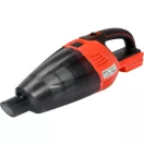 YATO Akumulátorový vysávač s príslušenstvom 18 V Li-Ion (bez batérie + nabíjačky)