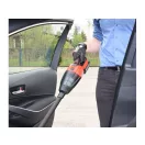 YATO Akumulátorový vysávač s príslušenstvom 18 V Li-Ion (bez batérie + nabíjačky)