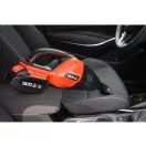 YATO Akumulátorový vysávač s príslušenstvom 18 V Li-Ion (bez batérie + nabíjačky)