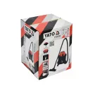 YATO Priemyselný vysávač 20 litrov 1400W