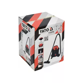YATO Priemyselný vysávač 20 litrov 1400W