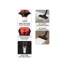 YATO Priemyselný vysávač 20 litrov 1400W