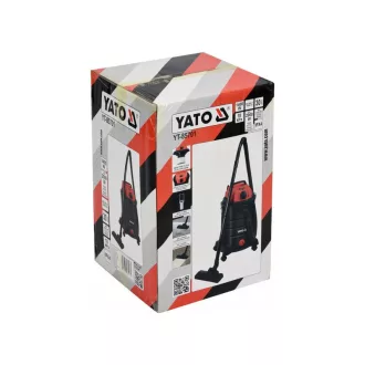 YATO Priemyselný vysávač 30 litrov 1400W