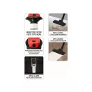 YATO Priemyselný vysávač 30 litrov 1400W