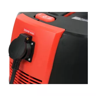   YATO Priemyselný vysávač s automatickým vytriasačom filtra 30 litrový HEPA filter 1600W