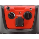 YATO Priemyselný vysávač s automatickým otriasaním filtra a pneumatickým pripojením 1600 W