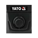 YATO Priemyselný vysávač s automatickým otriasaním filtra a pneumatickým pripojením 1600 W
