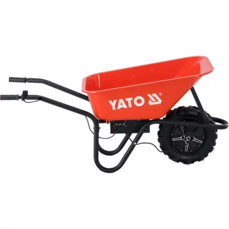 YATO Elektrický fúrik 500 W