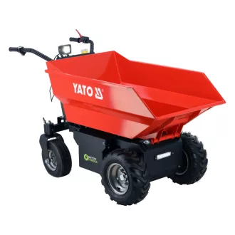 YATO Batériový vozík 500 kg 3200 mAh 48 V