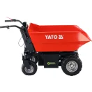 YATO Batériový vozík 500 kg 3200 mAh 48 V
