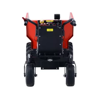 YATO Batériový vozík 500 kg 3200 mAh 48 V
