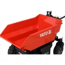 YATO Batériový vozík 500 kg 3200 mAh 48 V