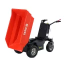 YATO Batériový vozík 500 kg 3200 mAh 48 V